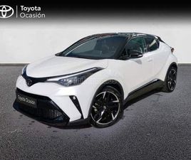 TOYOTA - CHR 2.0 180H GR SPORT BLACK EDITION