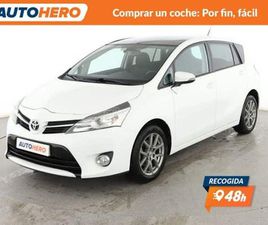 TOYOTA VERSO TOYOTA - VERSO 115D COMFORT 7PL.