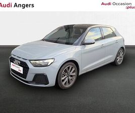 A1 SPORTBACK 25 TFSI 95 CH S TRONIC 7 DESIGN