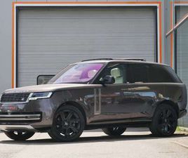 V8 4.4 P530 AUTOBIOGRAPHY PANO/WEBASTO/AHK