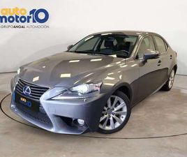 LEXUS IS IS 300 300H HYBRID DRIVE NAVI TECNO