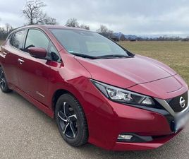 NISSAN LEAF 150 PS 40KWH TEKNA TEKNA