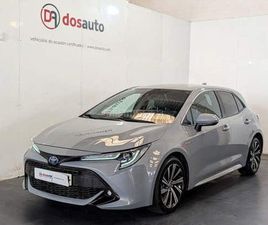 TOYOTA COROLLA TOYOTA - COROLLA 1.8 125H STYLE ECVT