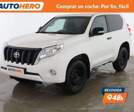 TOYOTA LAND CRUISER TOYOTA - LAND CRUISER 2.8 D4D GX