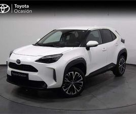 TOYOTA - YARIS CROSS