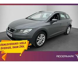 SEAT LEON X-PERIENCE X-PERIENCE 1.4 SENSORER FARTHÅLLARE AMBIENT DRAG