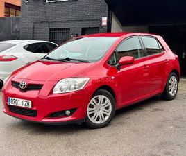 TOYOTA - AURIS 1.6 VVTI DUAL LUNA