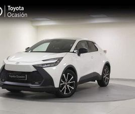TOYOTA - CHR 1.8 ADVANCE HYBRID 140
