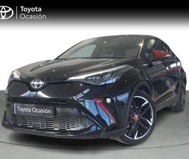 TOYOTA - CHR 2.0 180H GR SPORT