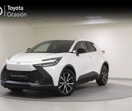 TOYOTA - CHR 2.0 220PH ADVANCE
