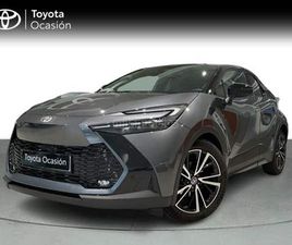 TOYOTA - CHR SPIRIT HYBRID 140
