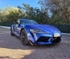 TOYOTA - GR SUPRA