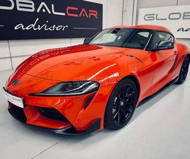 TOYOTA - GR SUPRA