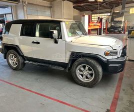 TOYOTA - LAND CRUISER 4.0 V6 LIMITED AUTO