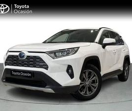 TOYOTA - RAV4 220H ECVT 4X4 ADVANCE