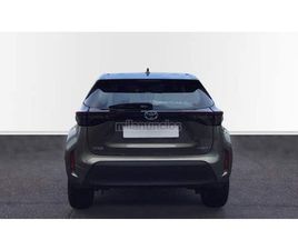 TOYOTA - YARIS CROSS