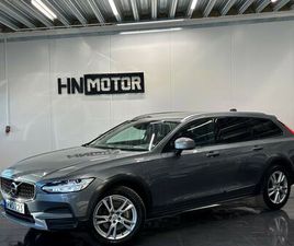 D4 AWD GEARTRONIC MOMENTUM PLUS |KAMREMBYTT|NYSER|NYBES