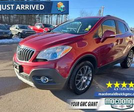 2016 BUICK ENCORE SPORT TOURING - BLUETOOTH