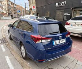 TOYOTA - AURIS 1.6 115D ACTIVE BUS. P. TOURING SPORTS