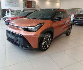 TOYOTA - AYGO X CROSS