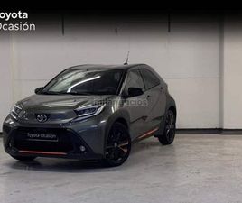 TOYOTA - AYGO X CROSS