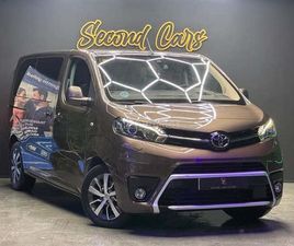 TOYOTA - PROACE VERSO