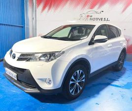 TOYOTA - RAV4 120D 4X2 ACTIVE