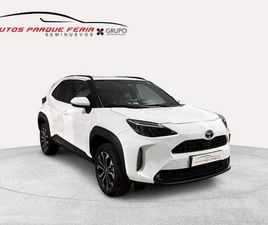 TOYOTA - YARIS CROSS