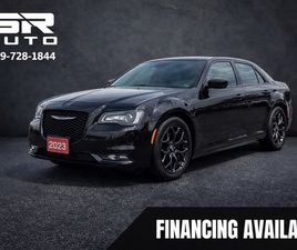 2022 CHRYSLER 300 TOURING L AWD