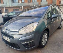 CITROEN C4 GRAND PICASSO GRAND PICASSO 1.6HDI SEDUCTION