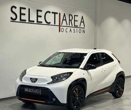 TOYOTA - AYGO X CROSS
