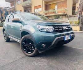 DACIA DUSTER UNICO PROPRIETARIO