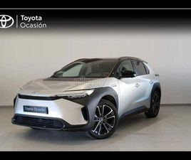 TOYOTA BZ4X TOYOTA - BZ4X