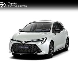 TOYOTA COROLLA TOYOTA - COROLLA 140H GRSPORT