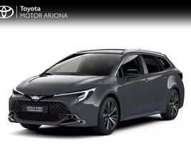 TOYOTA COROLLA TOYOTA - COROLLA 140H STYLE TOURING SPORT