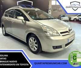 TOYOTA - COROLLA VERSO 1.8 VVTI SOL