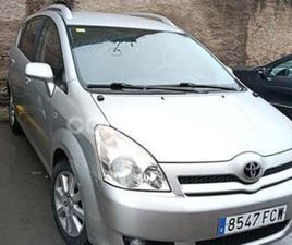 TOYOTA COROLLA VERSO