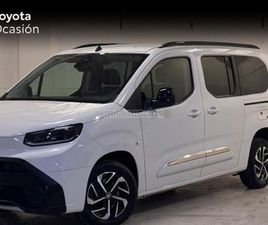 TOYOTA - PROACE CITY VERSO