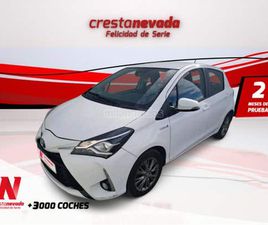 TOYOTA YARIS TOYOTA - YARIS 1.5 100H ACTIVE