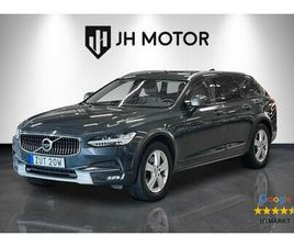 D4 AWD BUSINESS ADVANCED 190HK DVÄRMARE/KAMERA/SKINN