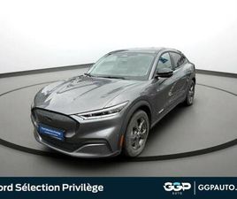 269CH STANDARD RANGE 76KWH MACH-E PROPULSION