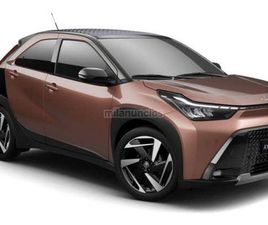 TOYOTA - AYGO X CROSS