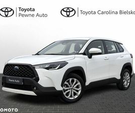 TOYOTA COROLLA CROSS TOYOTA COROLLA CROSS