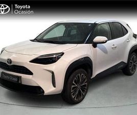 TOYOTA - YARIS CROSS