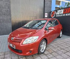 TOYOTA - AURIS 1.33 VVTI DUAL ACTIVE