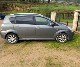 TOYOTA - COROLLA VERSO