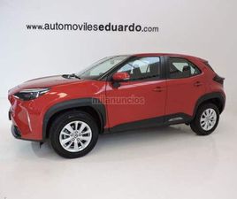 TOYOTA - YARIS CROSS