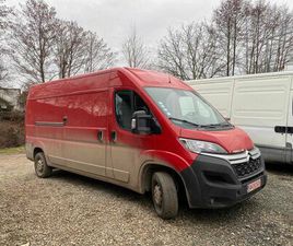 DE VÂNZARE CITROËN JUMPER 2.3 – 165 CP (2021) SATU MARE