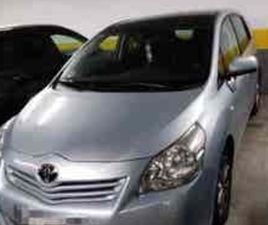 TOYOTA VERSO TOYOTA - VERSO