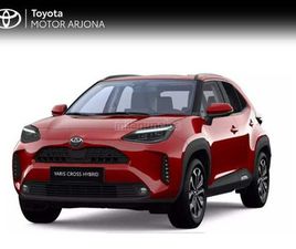 TOYOTA - YARIS CROSS